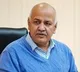 Manish Sisodia reaches home from jail