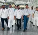 TPCC Chief Revanth reddy questions CM KCR over state development