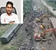 Jagan sends Gudivada Amarnath to train accident location