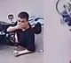 Mans Rental Bike Abruptly Stops As Balance Hits Zero Watch What Happens Next