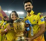 Indian cricketer Ruturaj Gaikwad Wedding today