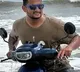 YouTuber rides Ola S1 Pro electric scooter into sea to test durability