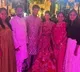 Hero Ramcharan in Sharvanand prewedding celebrations