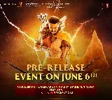 Adipurush Pre Release Event at tirupathi on 6th june