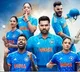 India cricket team new Jersey revealed