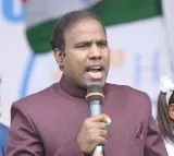 KA Paul demands resignation of Modi