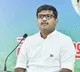 Minister Amarnath arrives train accident place