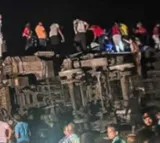 Odisha train accident Most horrific train mishap since 1995