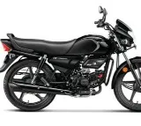 Hero Motocorp updates HF Deluxe bike