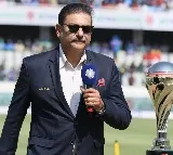 Ravi Shatri opines on WTC Final