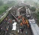 These are the railway ministers who resigned after fatal train accidents