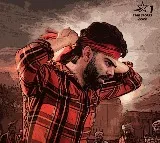 Virat Kohli in Mahesh Babu Guntur Kaaram getup