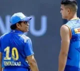 Sachin on Arjun Tendulkars cricket future