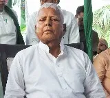 'Modi govt has destroyed Indian Railways': Lalu Prasad