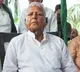 'Modi govt has destroyed Indian Railways': Lalu Prasad
