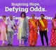 Kannada actress Prema takes ramp walk with cancer survivors to spread message of courage