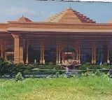 Along with Ram Temple, new airport's terminal one gets ready for take-off