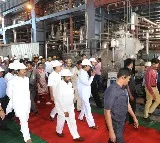 అన్ని రంగానికి 24 గంటల పాటు నాణ్యమైన కరెంటు, వ్యవసాయానికి 24 గంటల పాటు ఉచిత విద్యుత్ అందిస్తున్న ఏకైక రాష్ట్రం తెలంగాణ