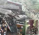 Heartbreaking video of father searching his son in dead bodies