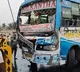 Bus carrying passengers from Balasore crash site meets with accident in Bengal