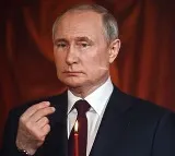 Russian president spending too much on his security