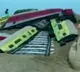 Sand sculptor Sudarshan replicates fatal train accident in Puri beach