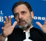 Congress Will Decimate BJP In Telangana and Other State Polls says Rahul Gandhi
