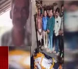 Old man found son dead body in Odisha train accident