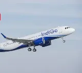 indigo airlines flight carrying union minister and legislators returns due to technical glitch in assam