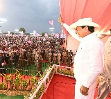 Food processing units in all mandals after elections, promises KCR