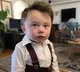 Elon Musk reacts to his AI-generated baby pic