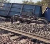 After Balasore tragedy, goods train derails in Odisha's Bargarh