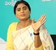 Charge sheet filed against YS Sharmila for assaulting police personnel