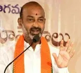 BJP Telangana Chief Bandi Sanjay Clarifies About BJP TDP Tie Up