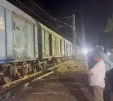 First train movement after 51 hours on track where Odisha tragedy took place