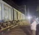 First train movement after 51 hours on track where Odisha tragedy took place