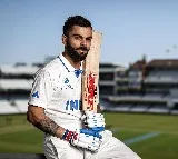 Team India players Photo shoot in new test jerseys