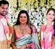 sumalatha son wedding pics goes viral