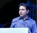 KTR on Hyderabad it jobs and exports