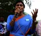 Sharmila criticizes CM KCR on his Nirmal speech