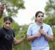 Wrestlers Sakshi Malik and Bajrang Punia resume government duties after meeting Amit Shah