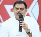 Nadendla fires on CM Jagan over Polavaram project
