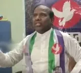KA Paul says he wants Amit Shah should become PM