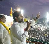 Lokesh warns YCP leaders