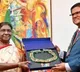 PM Modi congratulates Prez Murmu on receiving Suriname's highest civilian honour