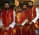 Prabhas seeks blessings at Tirupati Balaji temple
