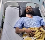 Mumbai man with knife in neck rides bike to hospital, survives; becomes social media hero