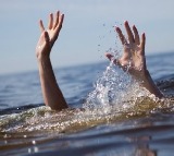 Telugu nri in america loses life after saving his son from drowning in sea