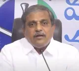Sajjala Ramakrishna Reddy fires on Chandrababu