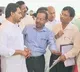 Jagan visits Polavaram project